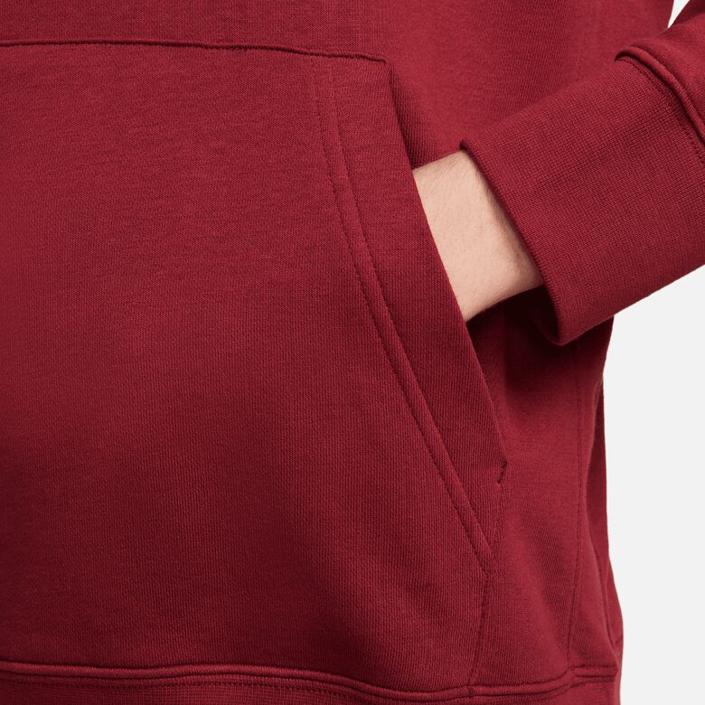 Club + French Terry Pullover Hoodie LBR