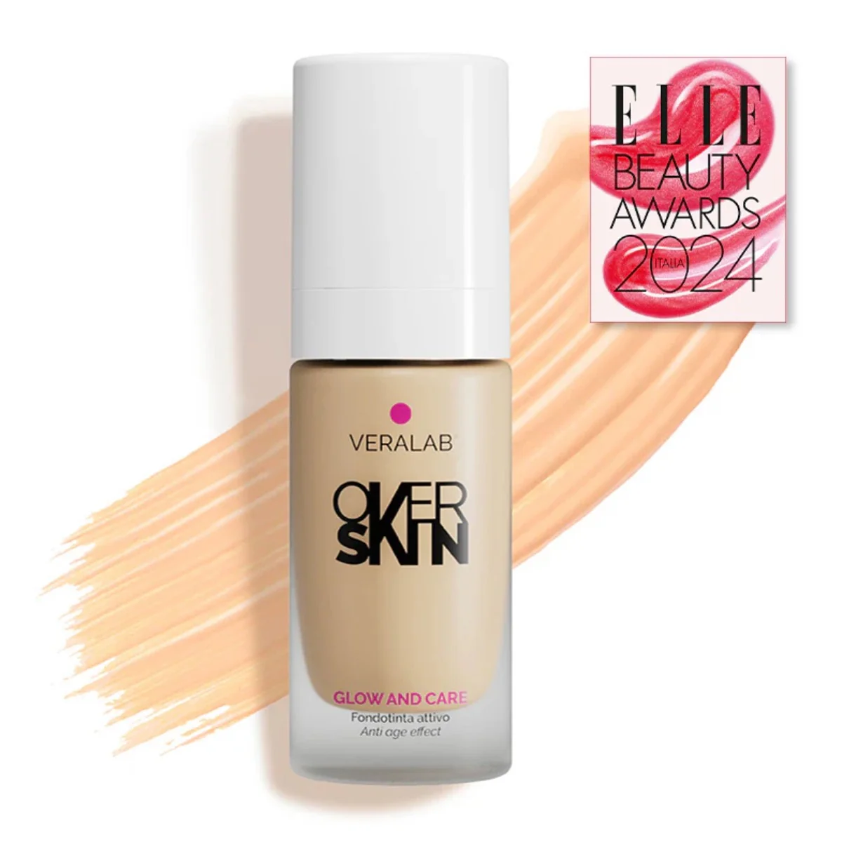 Viso GLOW AND CARE - Fondotinta liquido