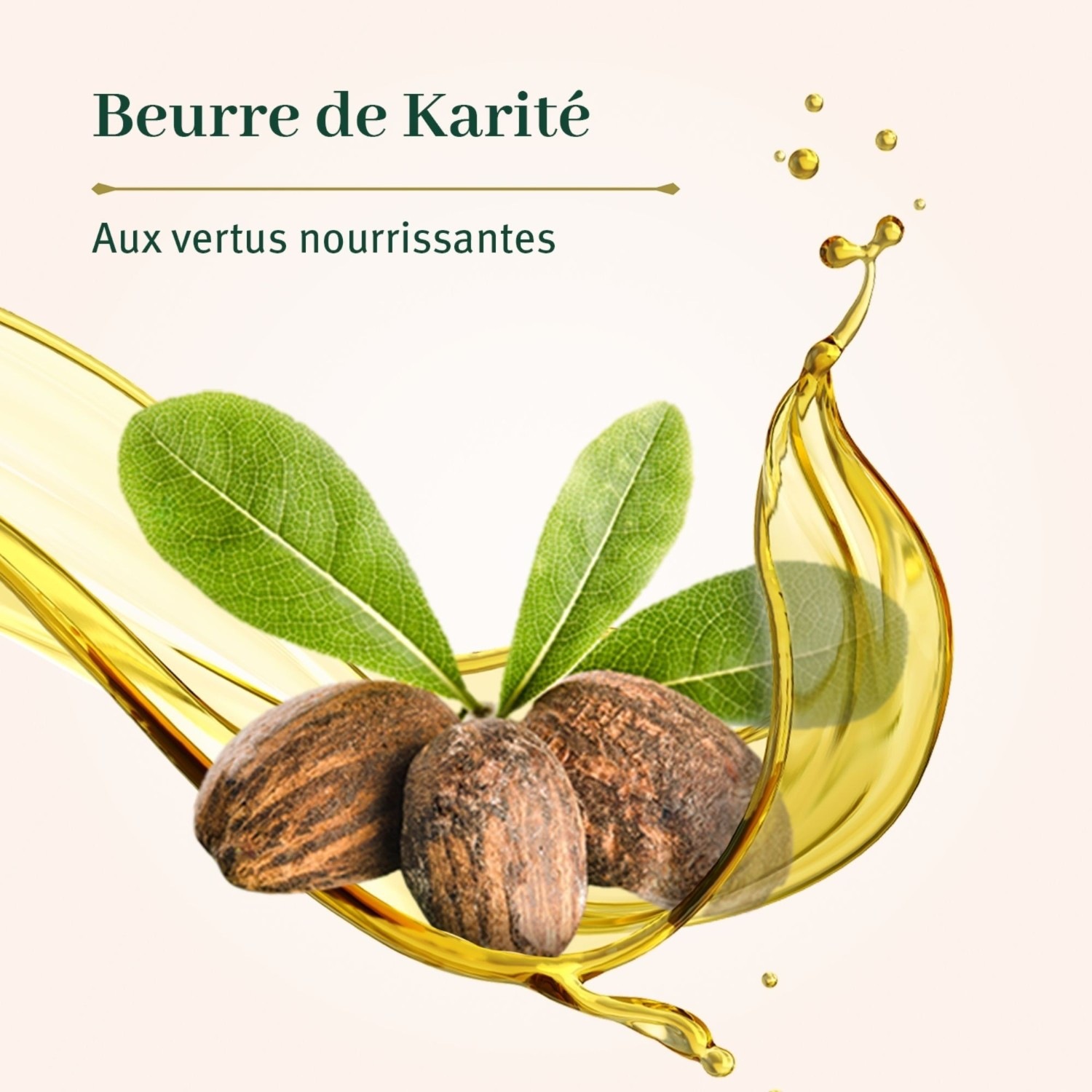 Le Petit Olivier Crème Mains Réparatrice Beurre de Karité