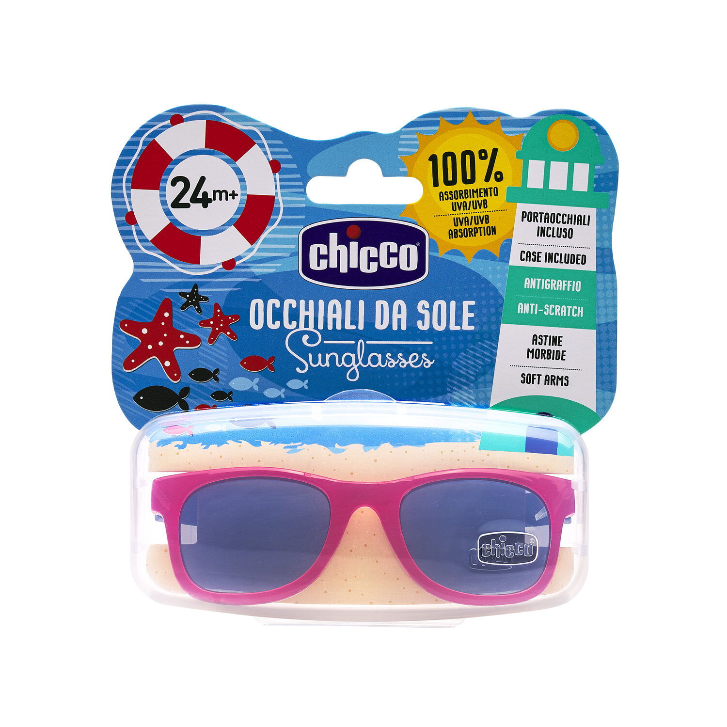 Chicco à partir de 24 mois