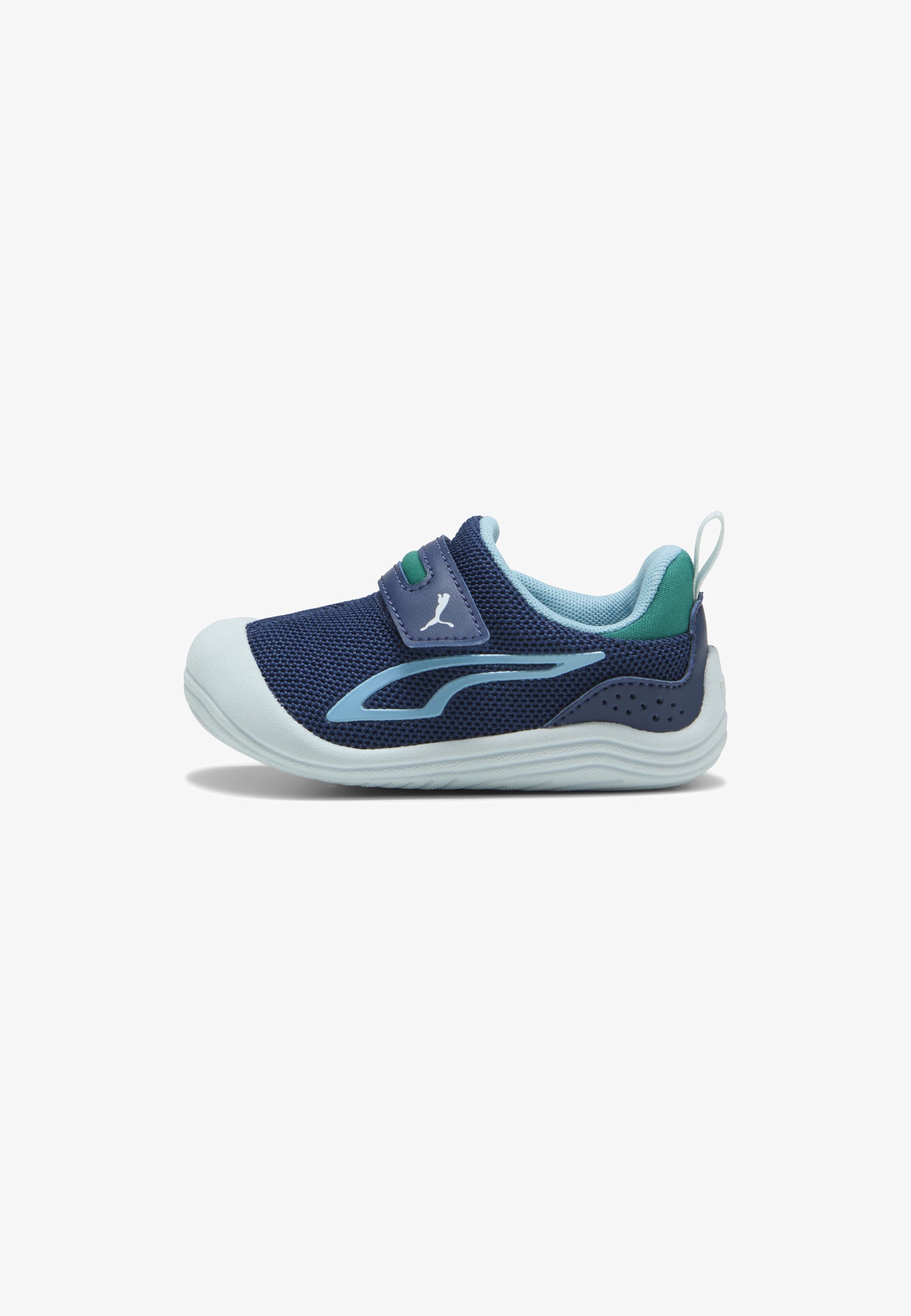 Puma KITTEN - Hardloopschoenen voor op de weg - Perzisch blauw aqua wildgroen