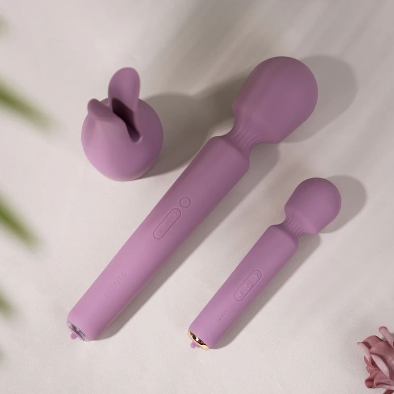 Svakom Emma Neo Mini cabeça de massagem