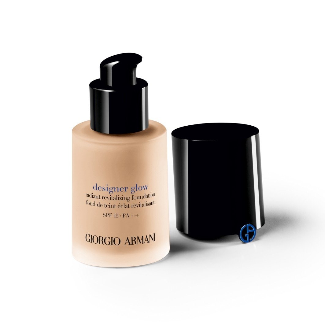 Armani Foundation Designer Glow tekući puder - 30 ml