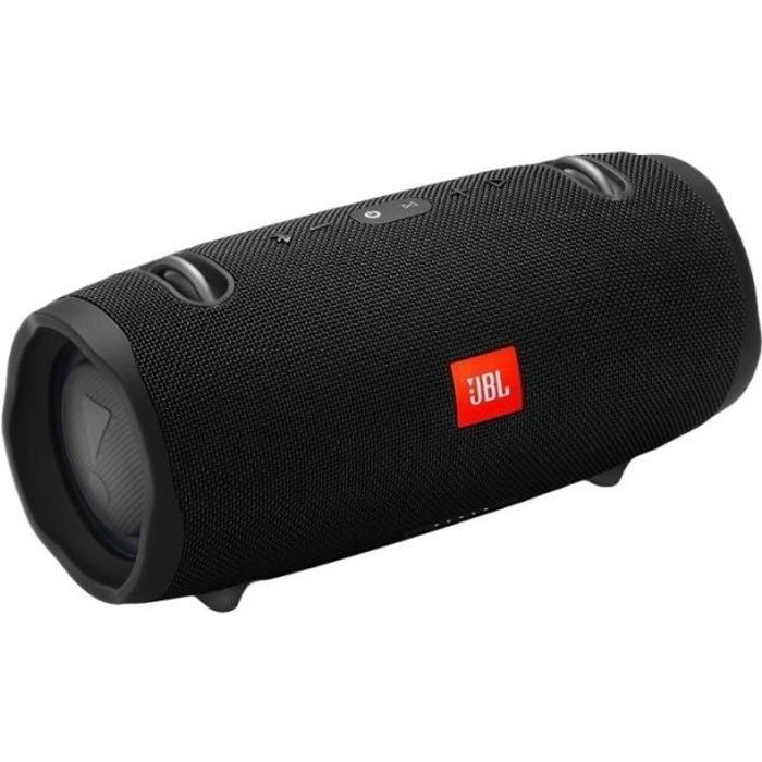 Caixa de Som Bluetooth Portátil JBL Xtreme 2 Preta JBLXTREME2BLKEU
