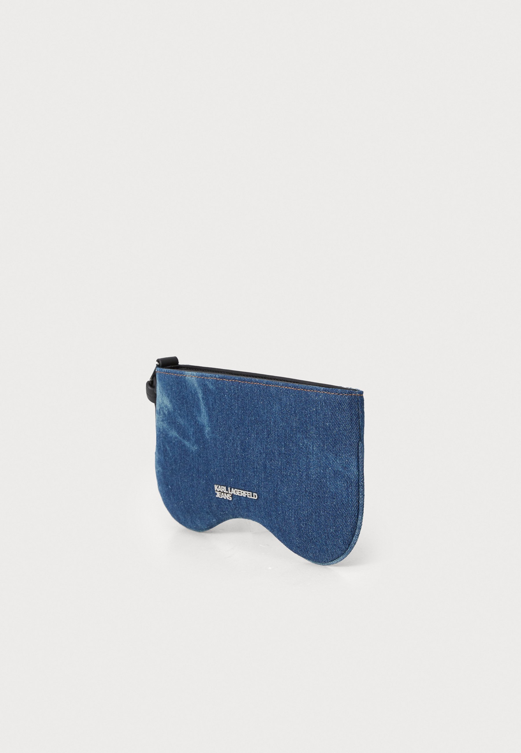 Karl Lagerfeld Jeans TELEFOONHOESJE VOOR ZONNEBRIL - Telefoonhoesje - blauw