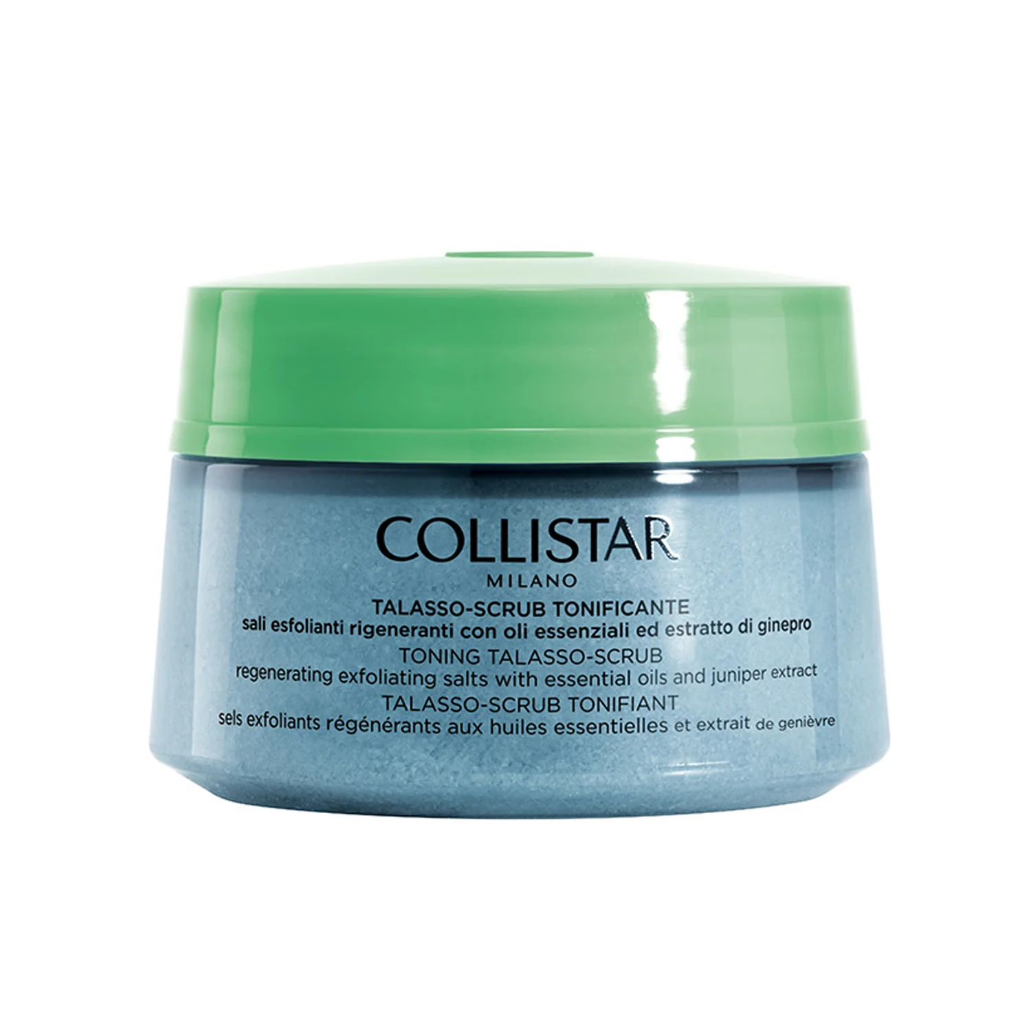 Corpo Talasso-Scrub Tonificante - Esfoliante
