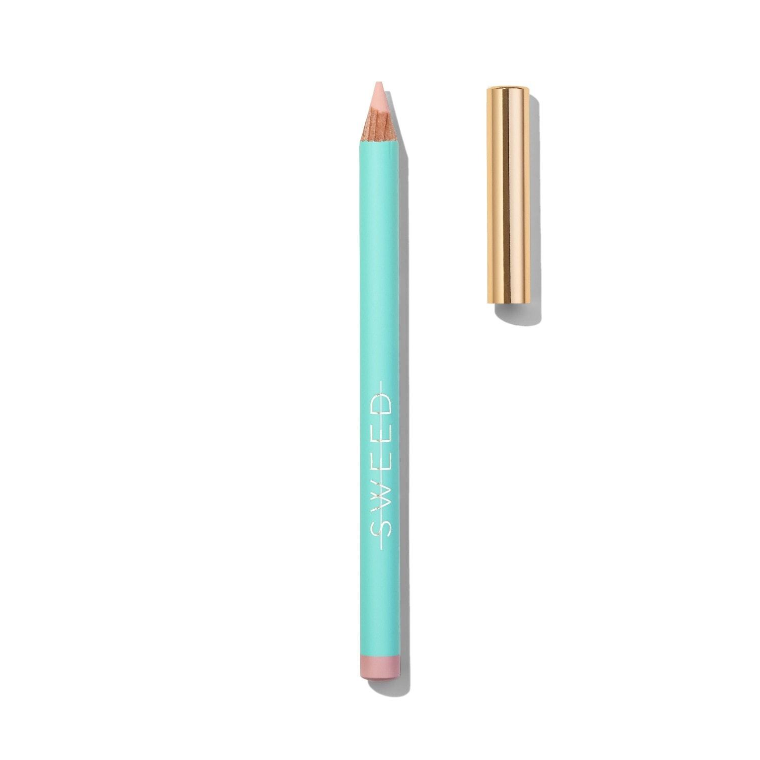 Svinčnik za oči Sweed Eyeliner Satin Coal - 1,35 g