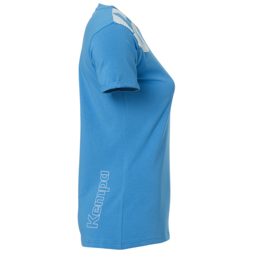  Core 2.0 T-Shirt Damen Kempa Azul Kempa