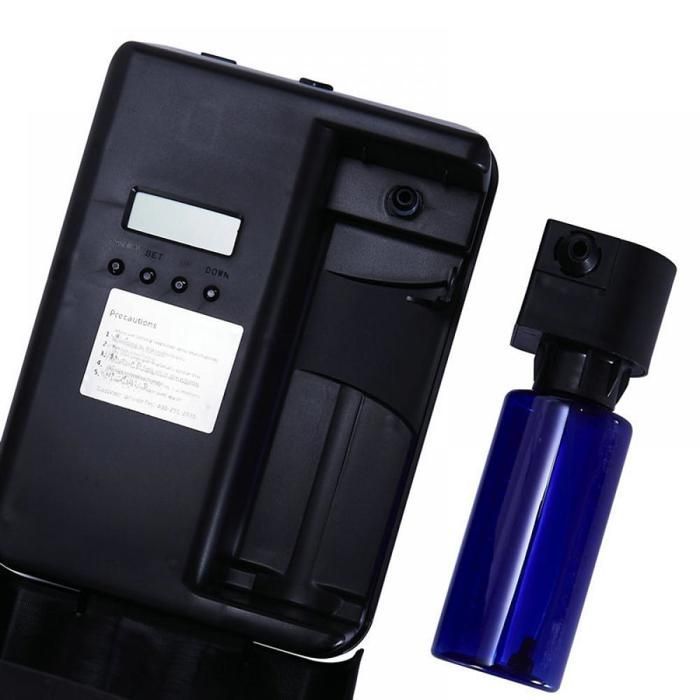 Máquina de aromaterapia de compartimento KT para hoteles, cibercafés, clubes nocturnos, máquina de perfumes con aceites esenciales, máquina de pul