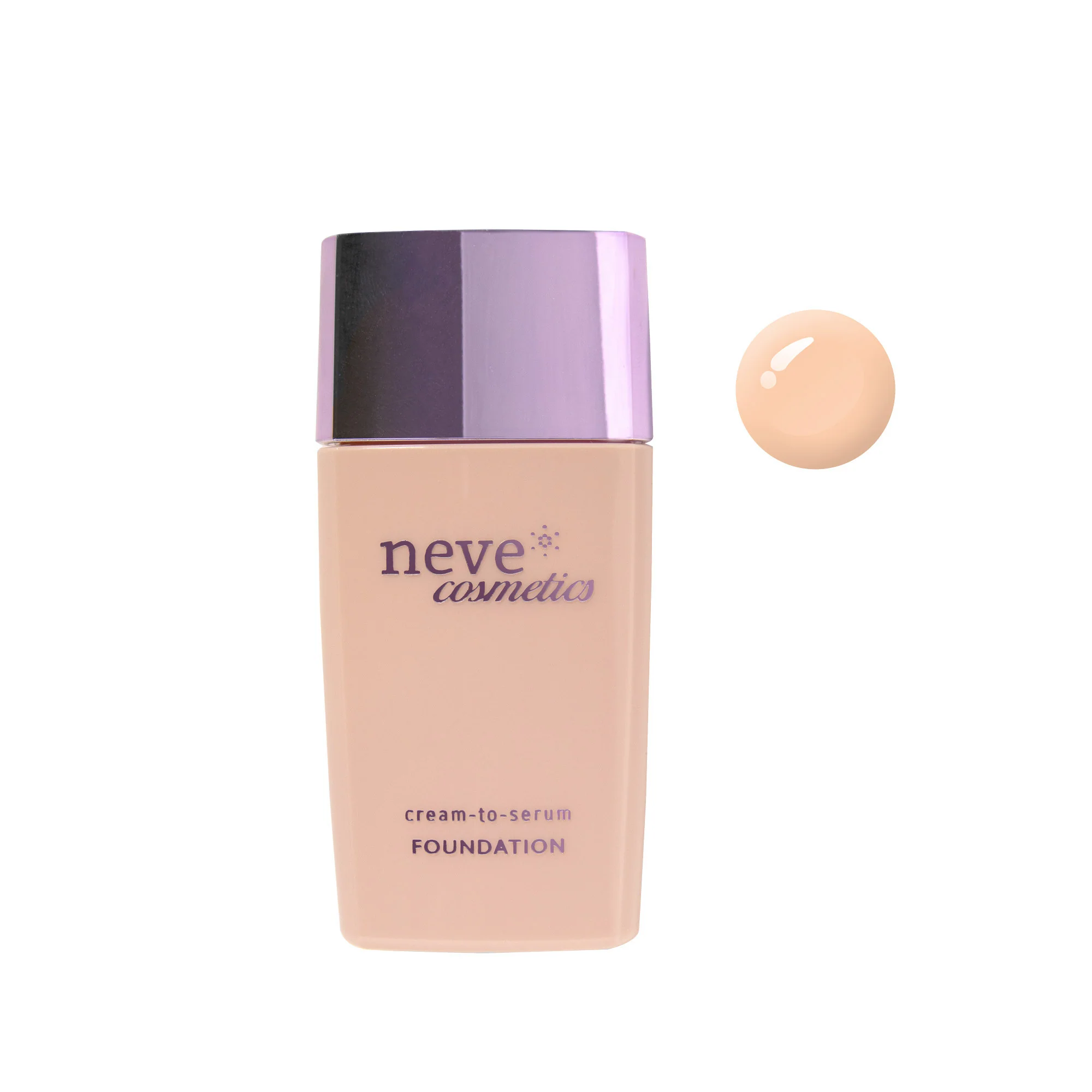 Incarnato Cream-To-Serum Foundation - Fondotinta liquido
