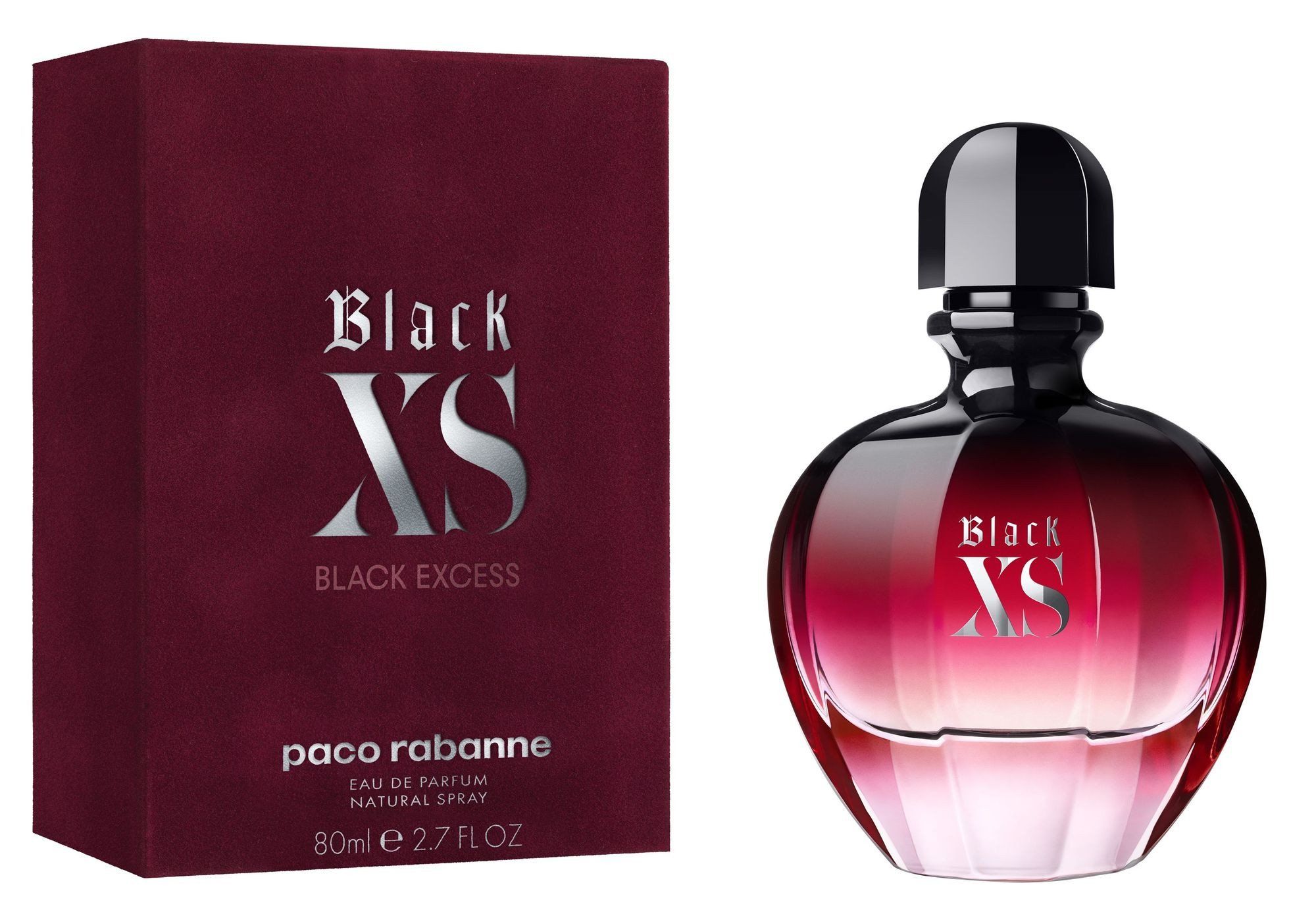 Black XS for Her EDP Perfumes de Mujer