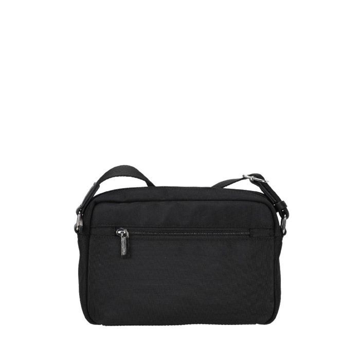 Bolso bandolera Arthur & Aston Ref. 65969 A Negro 26,5*17*7 cm