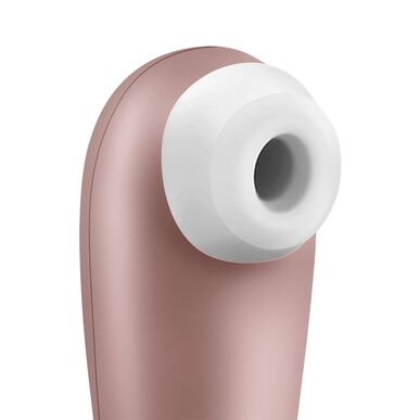 Satisfyer Number One Klitorisvibrator Rose Gold 1 enhet 1 enhet