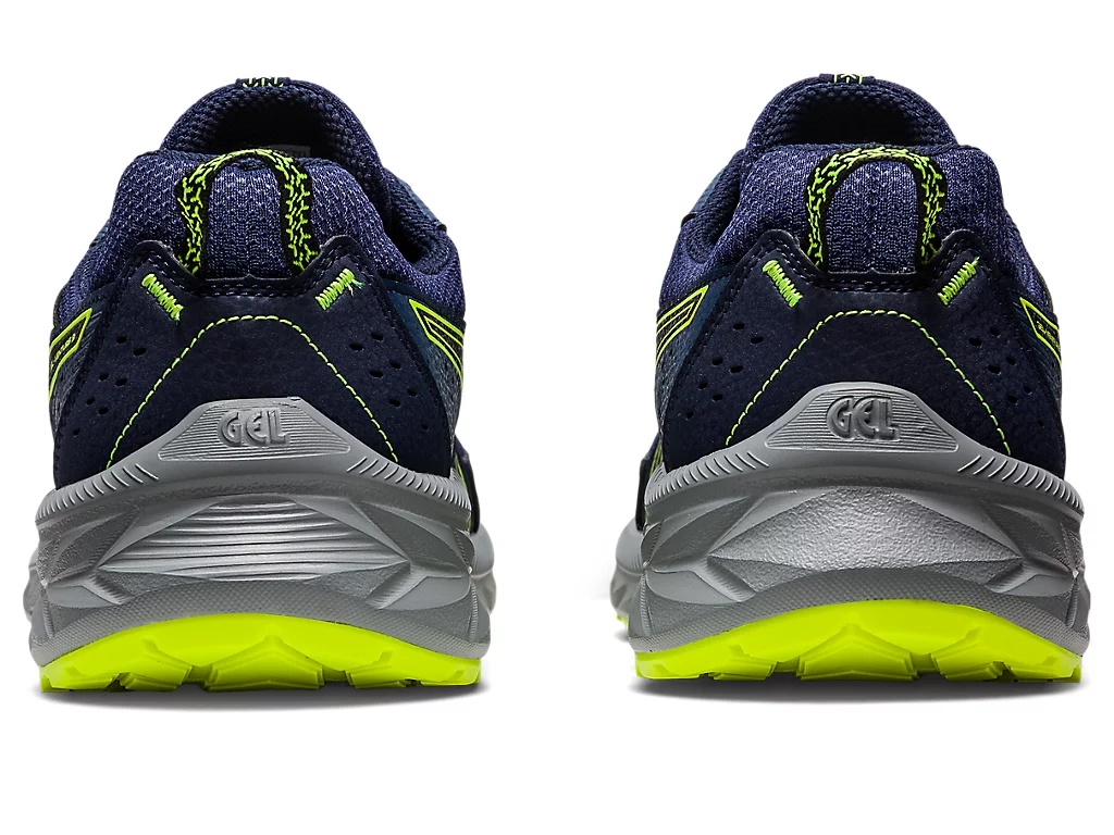 GEL-VENTURE 9 - Peacoat/Safety Yellow