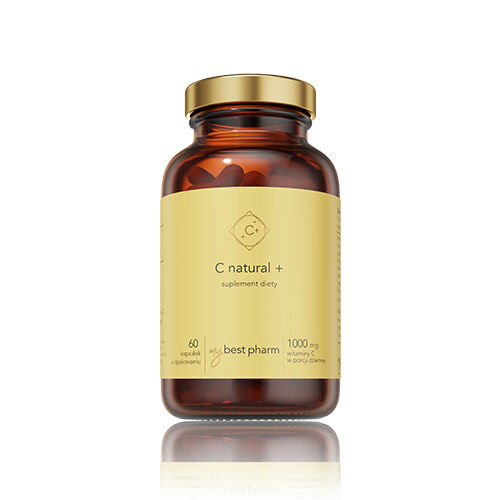 MyBestPharm MyBest C Naturel +