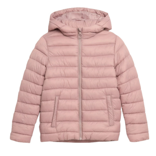  Chaqueta Acolchada 4f Kleidung Hjz22