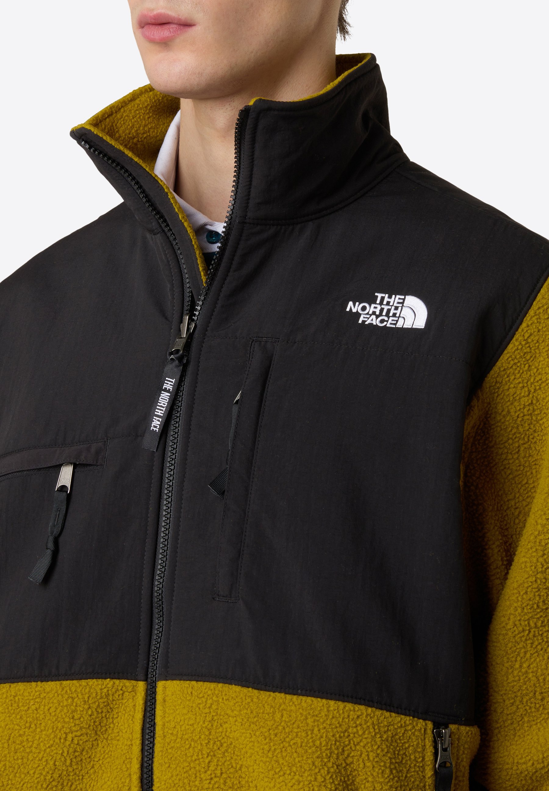 Veste polaire The North Face M RETRO DENALI - Noir profond de Dijon
