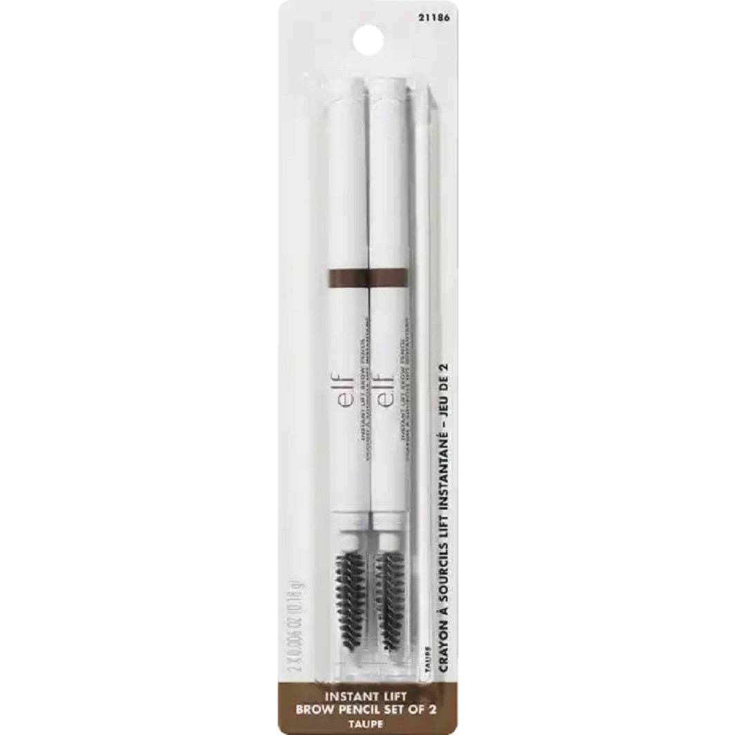 elf Cosmetics Instant Lift olovke za obrve set od 2 - 0,36 g