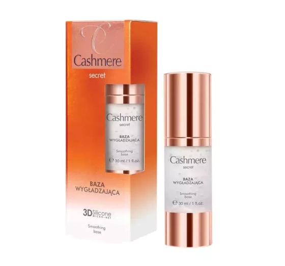 Dax Cosmetics Cashmere Secret baza wygładzająca 30 ml