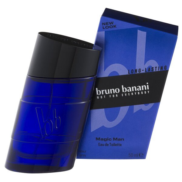 Bruno Banani Magic Man toaletna voda<br>50ml