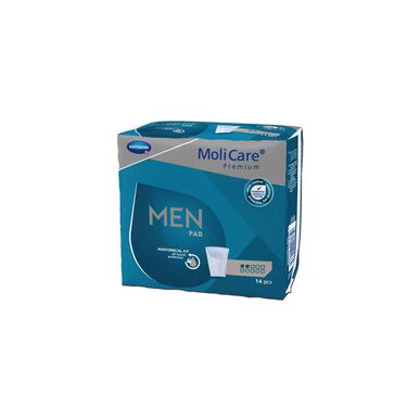 Molicare-inkontinenssisuojat 2 tippaa miehille 14 kpl 14 kpl