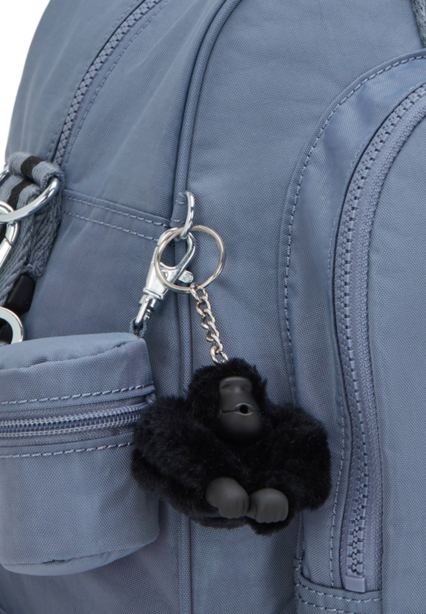 Kipling CAMAMA - Borsa fasciatoio - pietra blu