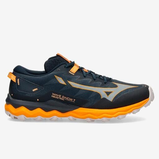 Mizuno Wave Daichi 7 Trailløbesko