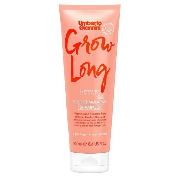Umberto Giannini šampon za dolgo rast las<br>250ml