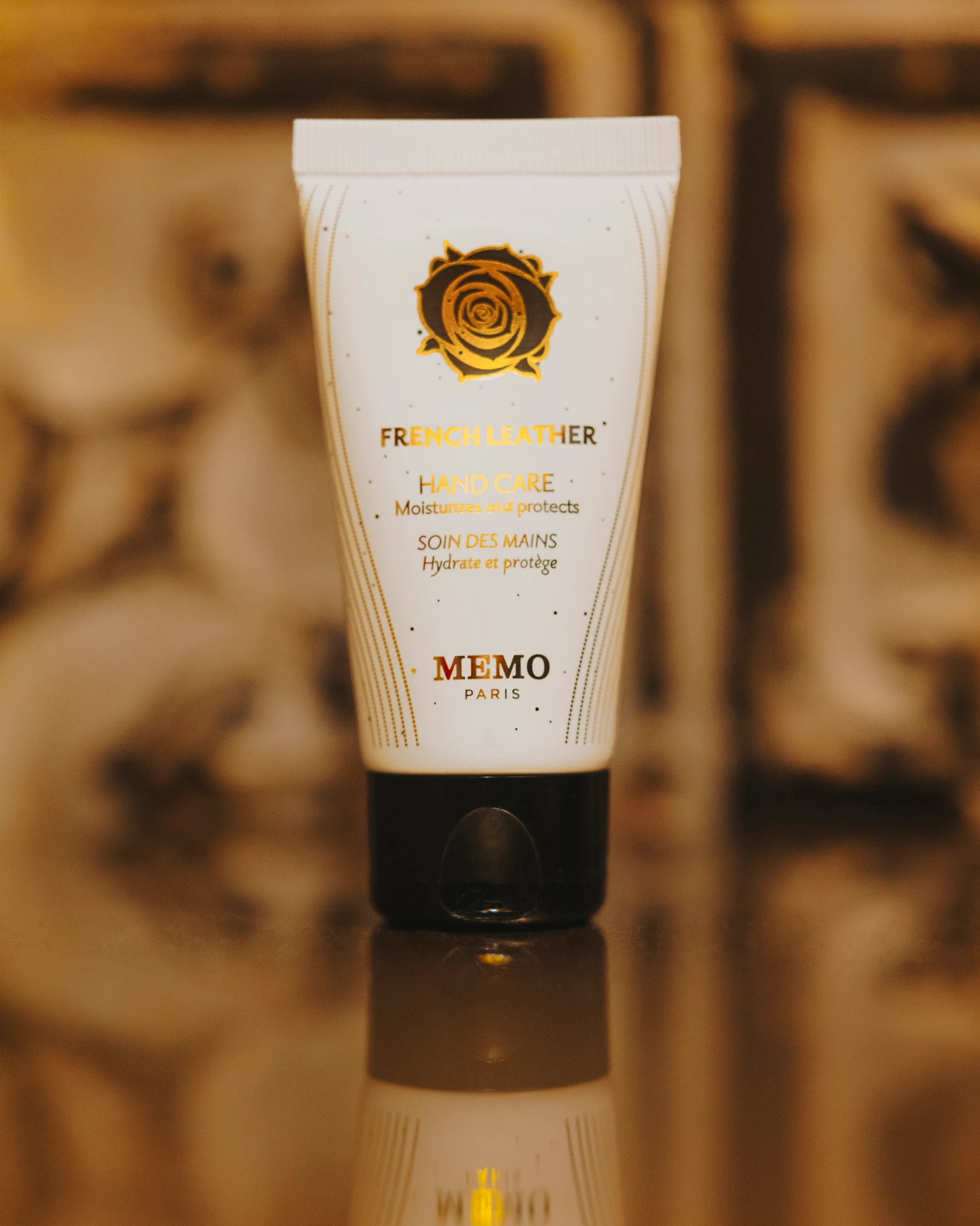 Francuska njega kože za ruke 50 ml - MEMO Paris