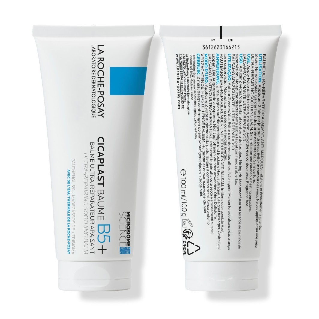 La Roche-Posay Cicaplast Baume B5+ krema za lice - 40 ml