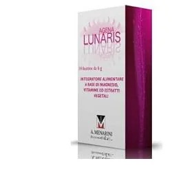 AGENA LUNARIS Agena Lunaris Ergänzungsmittel gegen Menstruationszyklusstörungen 14 Beutel mit Pflanzenextrakten
