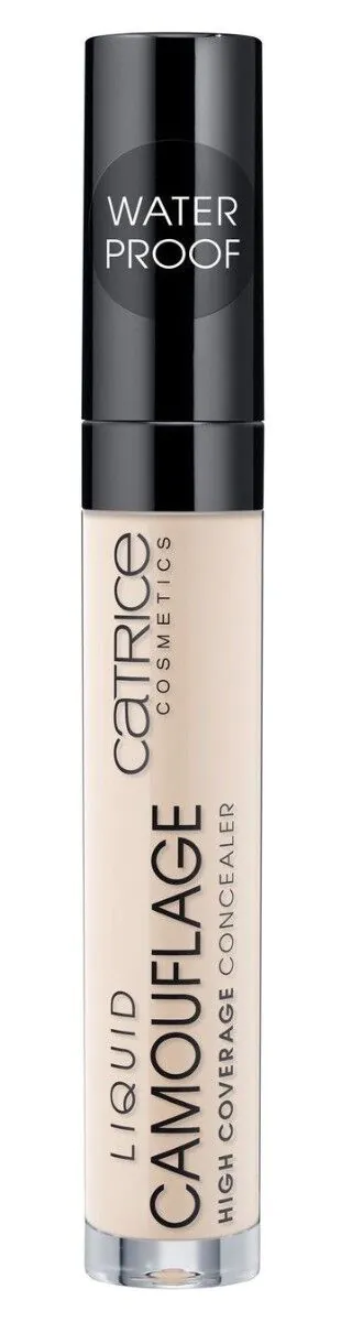Catrice Liquid Camouflage High Coverage Concealer Korektor do twarzy, 036