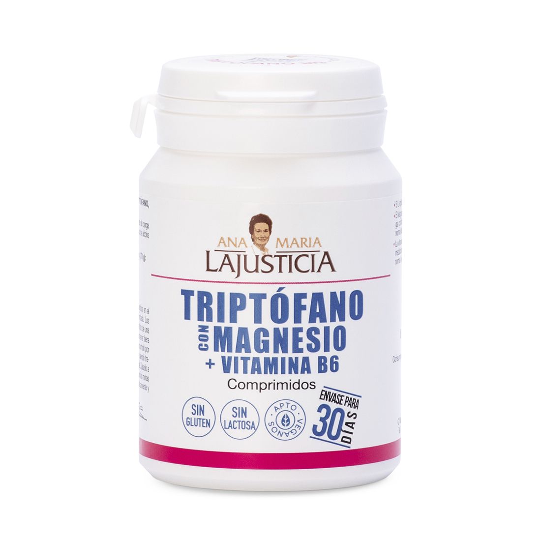 Triptofan s magnezijem i vitaminom B6 Vitamini i minerali