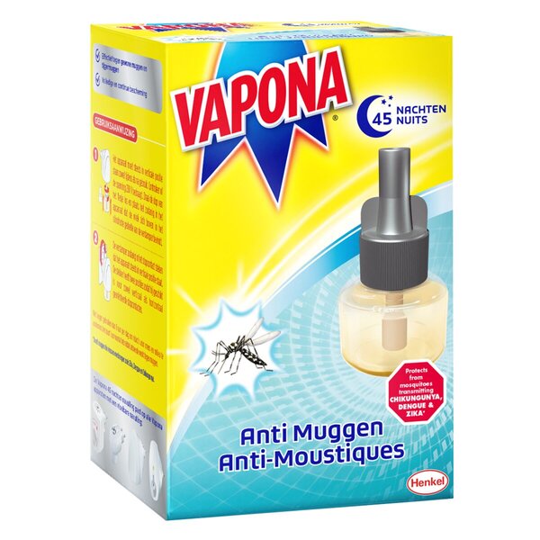 Vapona Anti-Schimmel-Flüssigfüller<br>18 ml