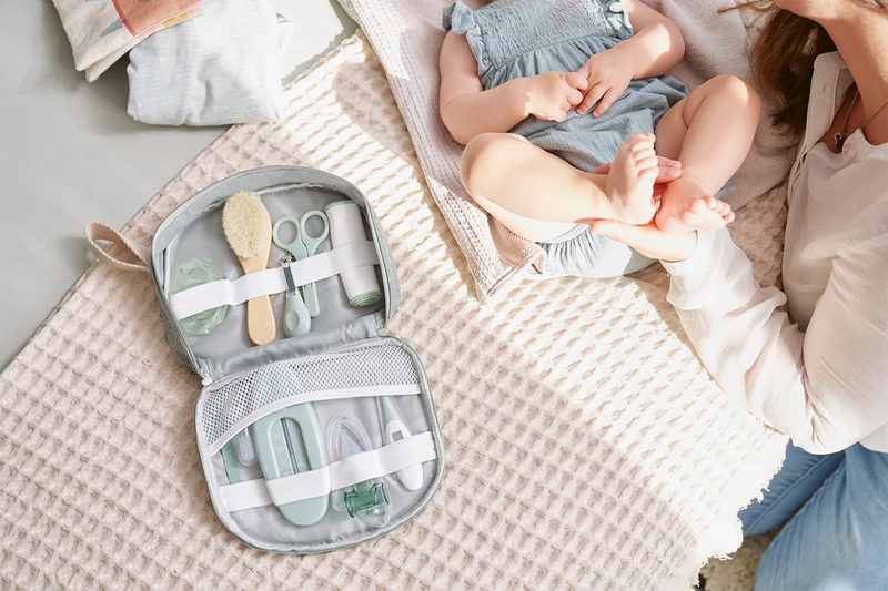 Набір для догляду за дитиною Babymoov Hygienic Set Matcha