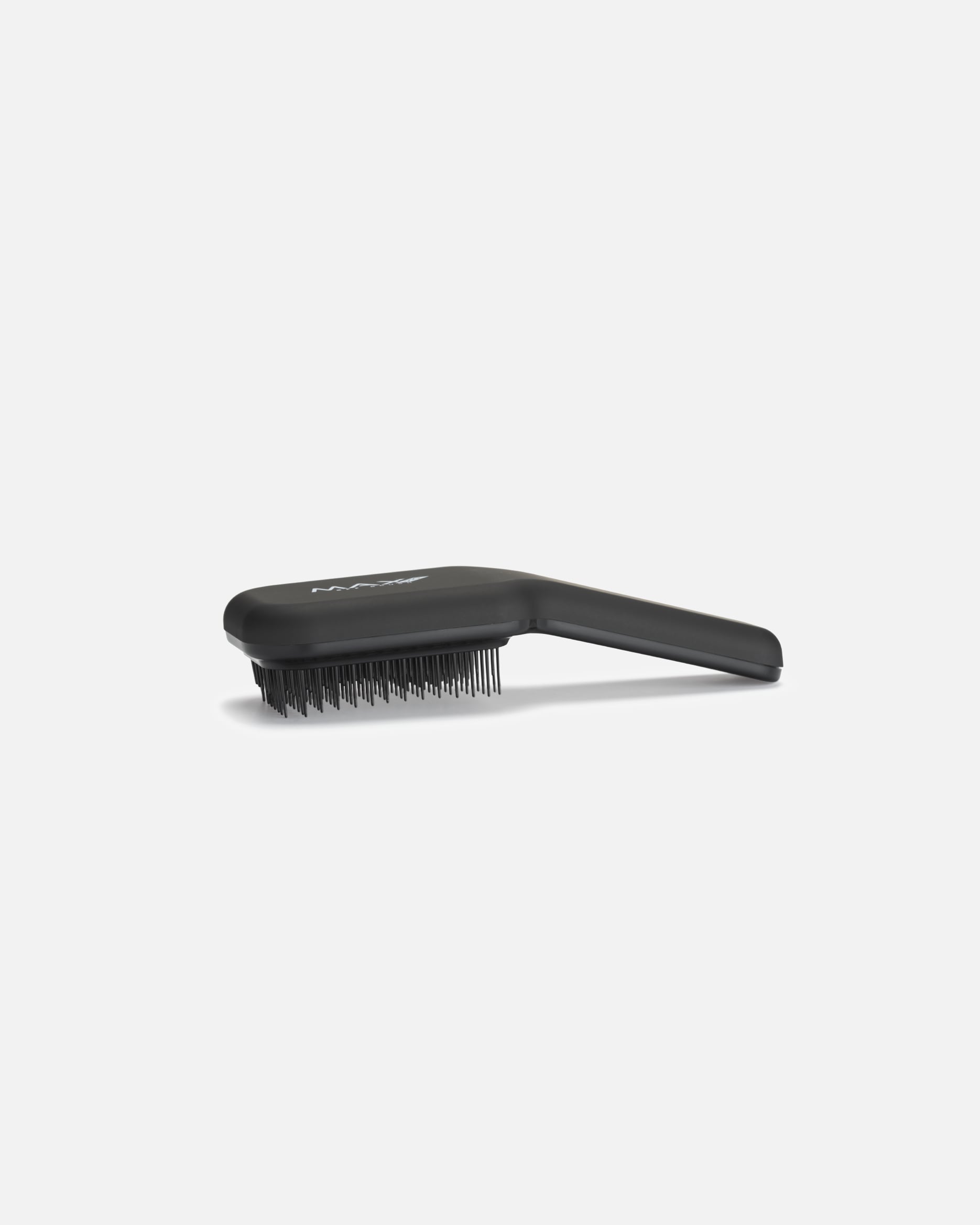 Brochas planas y de paleta Max Pro BFF Brush negras - 1 unidad