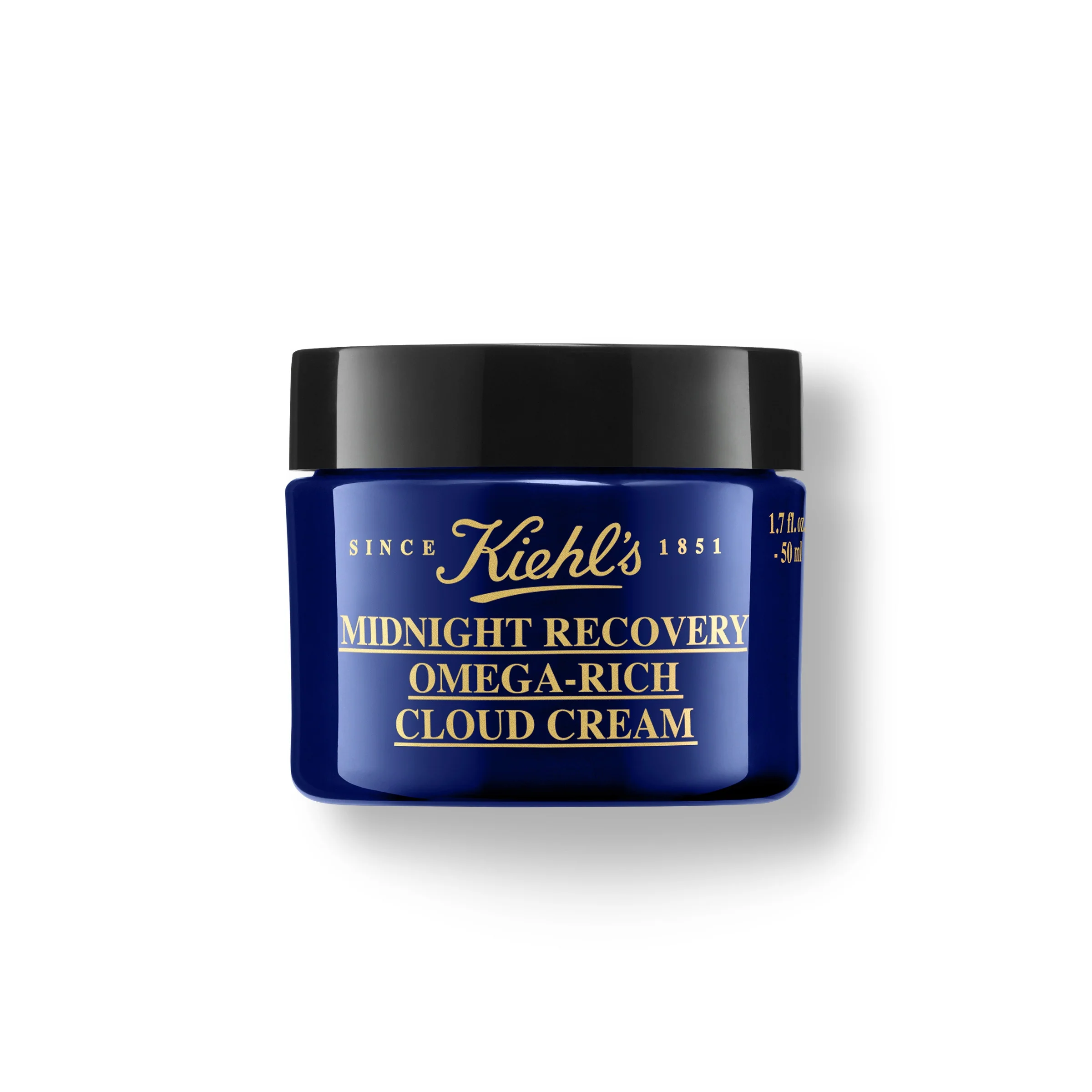 Idratanti Midnight Recovery Omega-Rich Cloud Cream - Tratt.globale viso notte