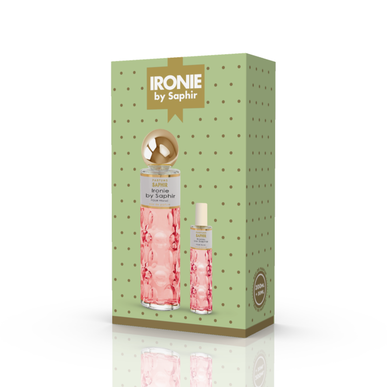 Saphir Saphir Saphir Mini Double Ironie Lahjasetti 200 ml 200 ml