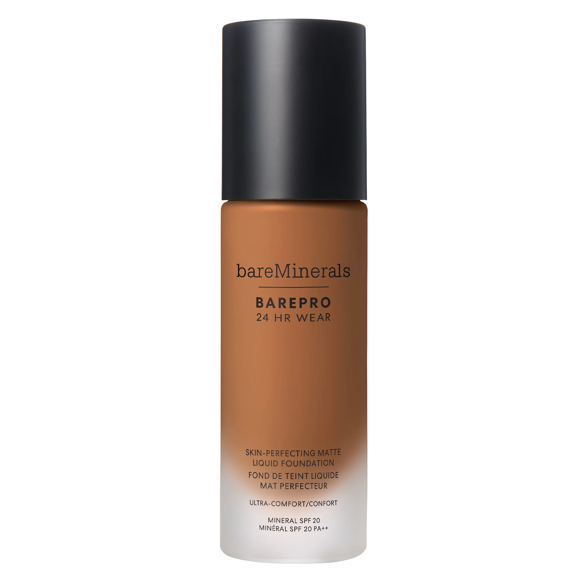 Viso BAREPRO 24 HR WEAR Skin-Perfecting Matte Liquid Foundation - Fondotinta liquido