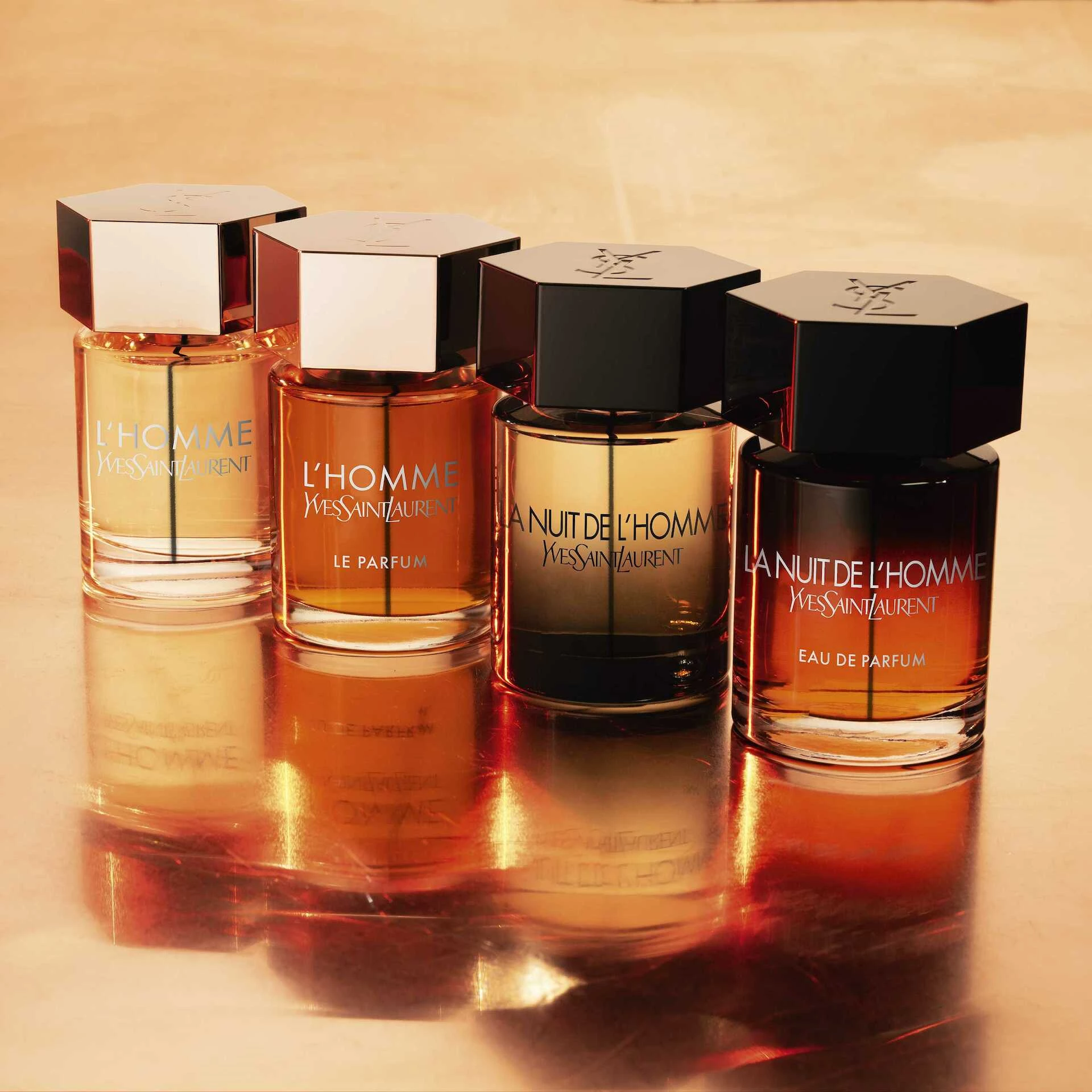 L'Homme EdP 100 ml - Yves Saint Laurent