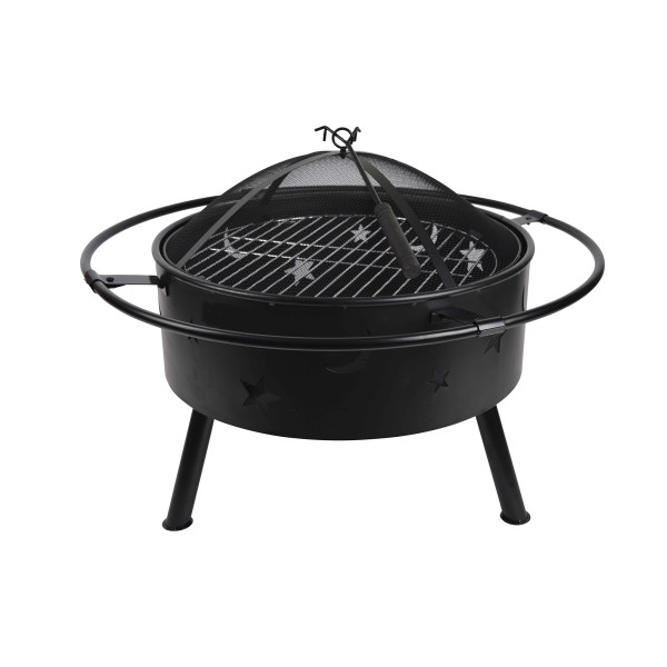 Grill węglowy palenisko 82 cm PATIO