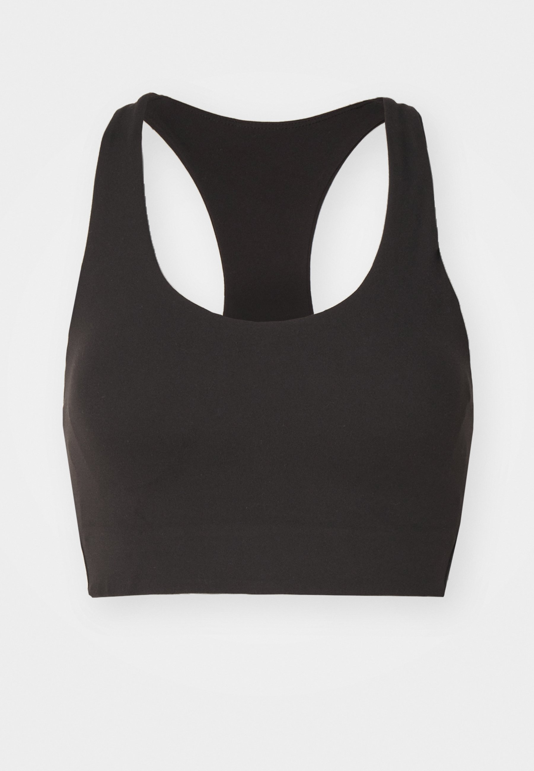 Patagonia MAIPO MID IMPACT BRA - Sportbeha met lichte ondersteuning - zwart