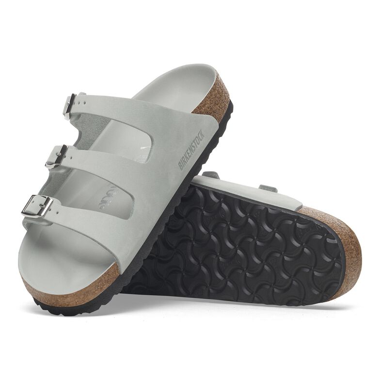 Florida  Fresh Pelle Nubuck - Pure Sage Pure Sage