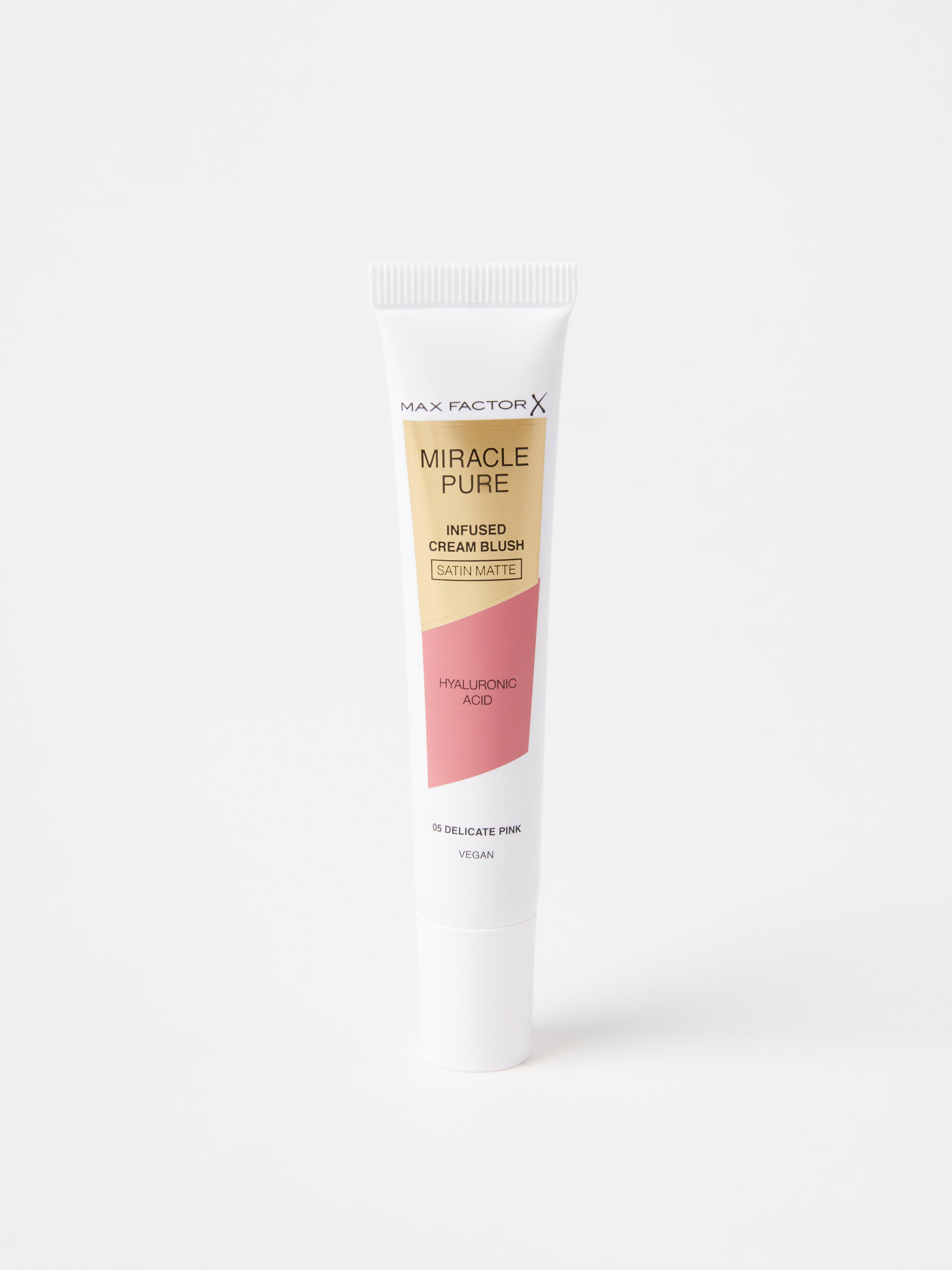 Colorete en crema Max Factor Miracle Pure 05 DELICATE PINK