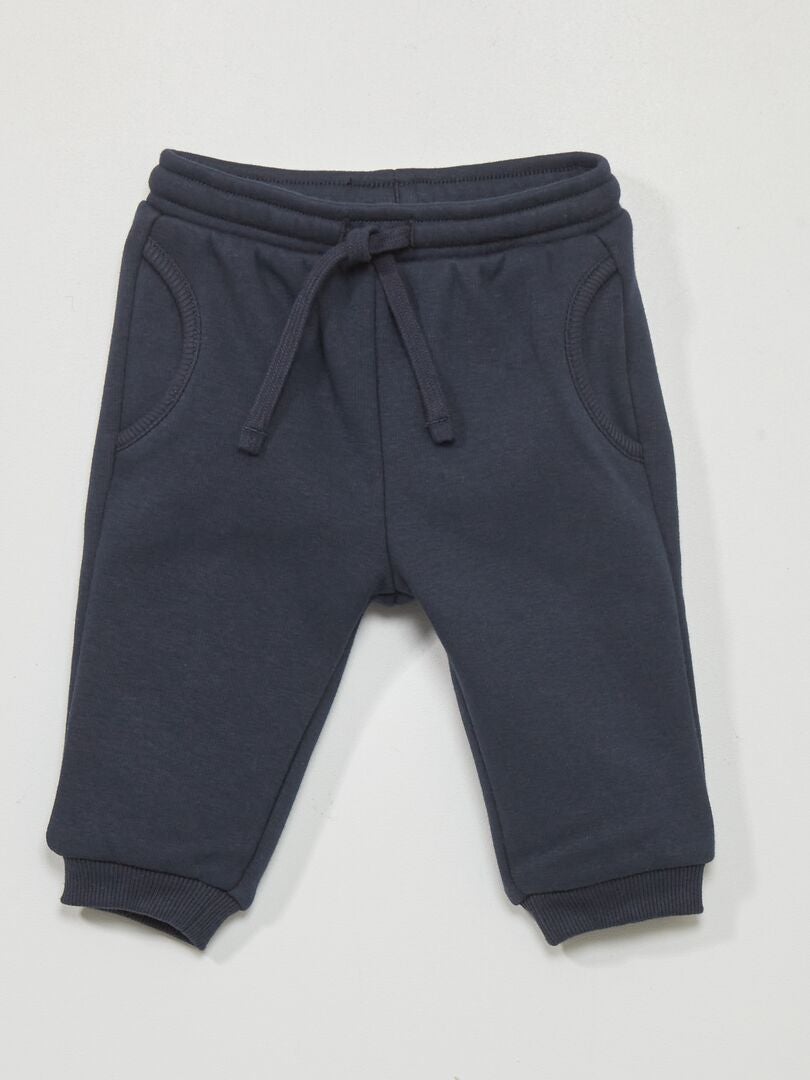 Joggingbroek - blauw