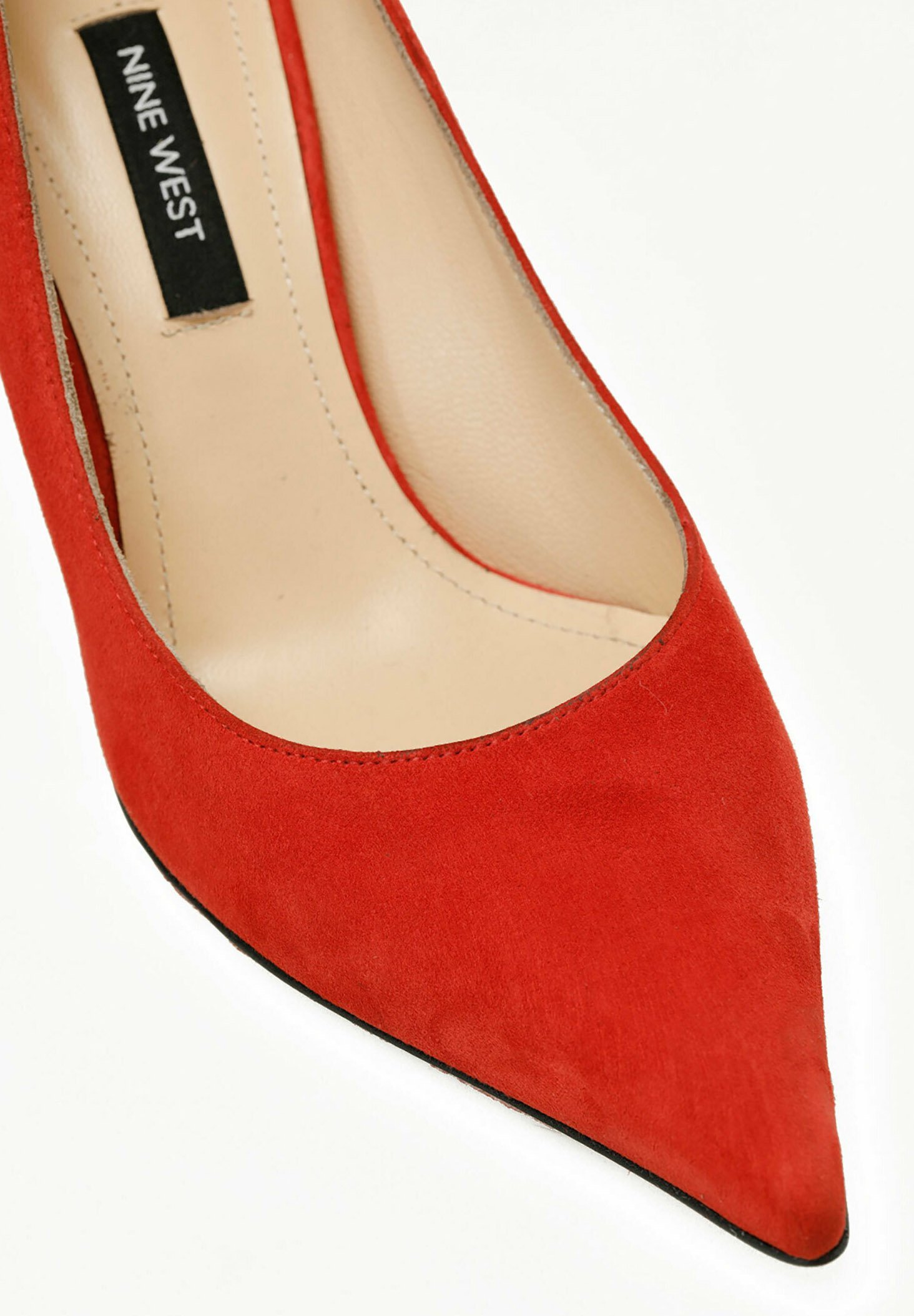 Nine West GOVA ROVASO – Klassische Absätze – rot