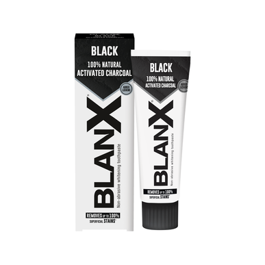 Blanx Black bělicí zubní pasta 75 ml 75 ml