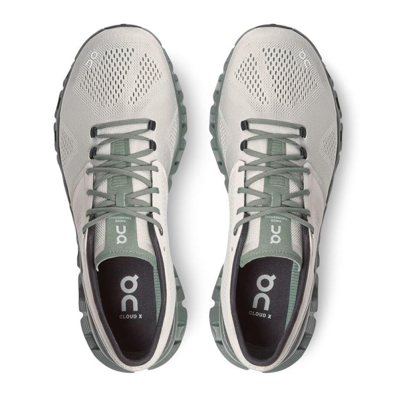 On X 2.0 Glacier Olive