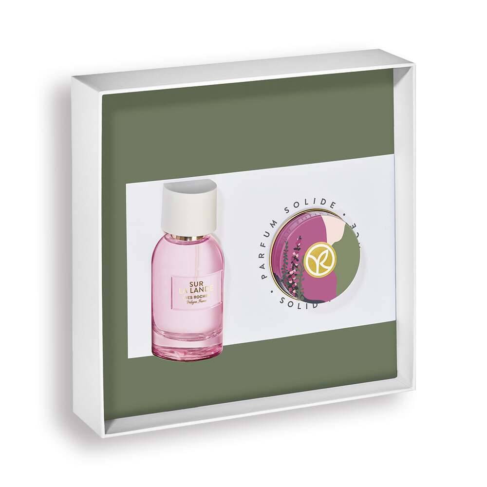 Sur La Lande Eau de Parfum-cadeauset