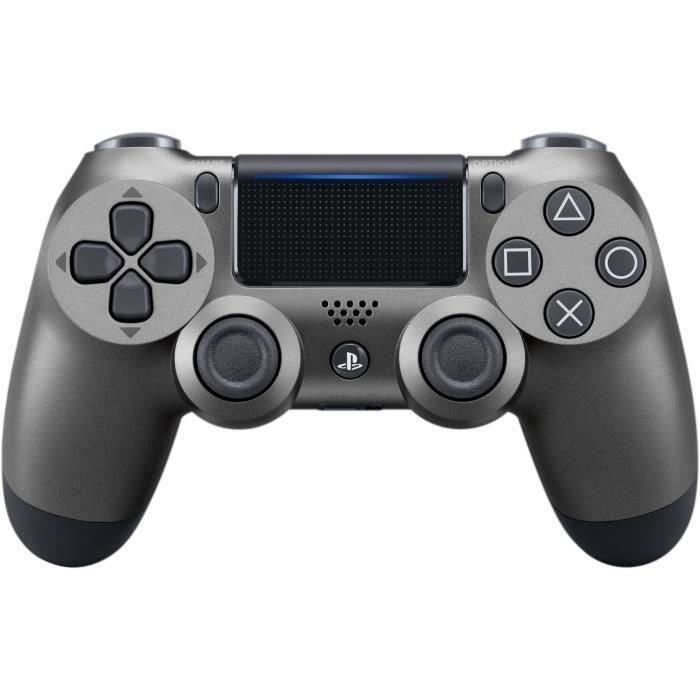 Sony PlayStation 4 Slim 1 To + 1 Manette - Gris - Edition Days Of Play - Reconditionné - Excellent état